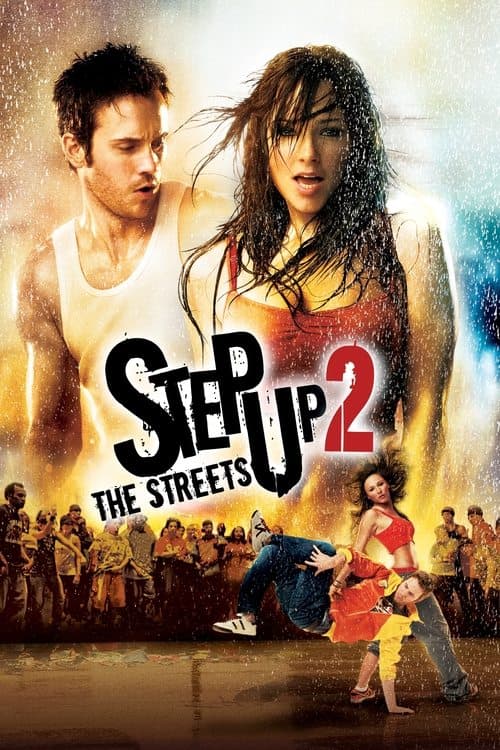 Póster de Street dance (Step Up 2)