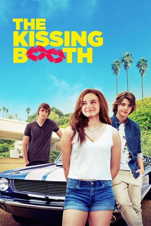 Póster de Mi primer beso
