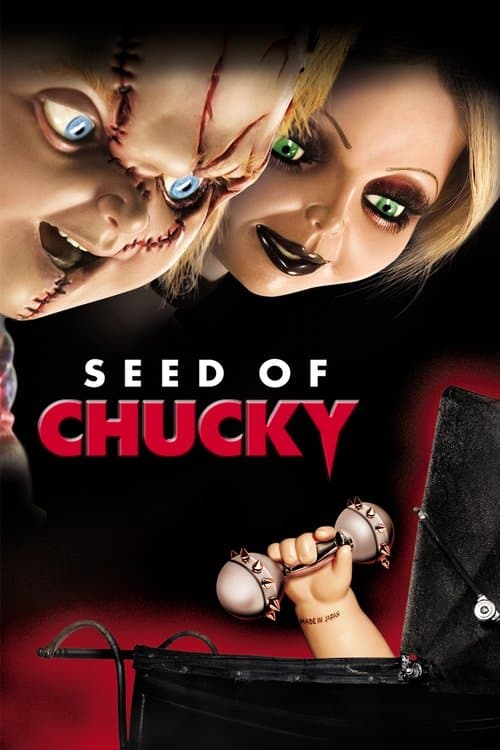 Póster de La semilla de Chucky