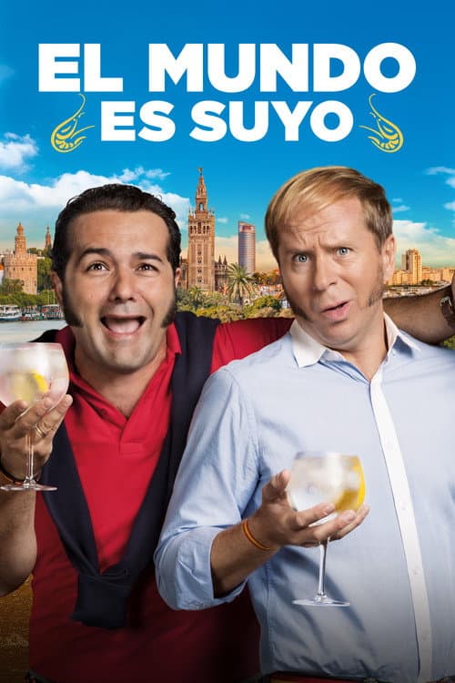 Póster de The World is Theirs