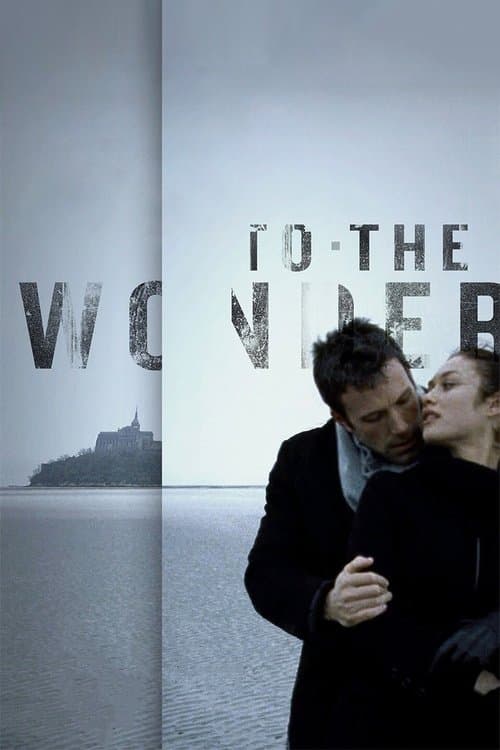 Póster de To the Wonder