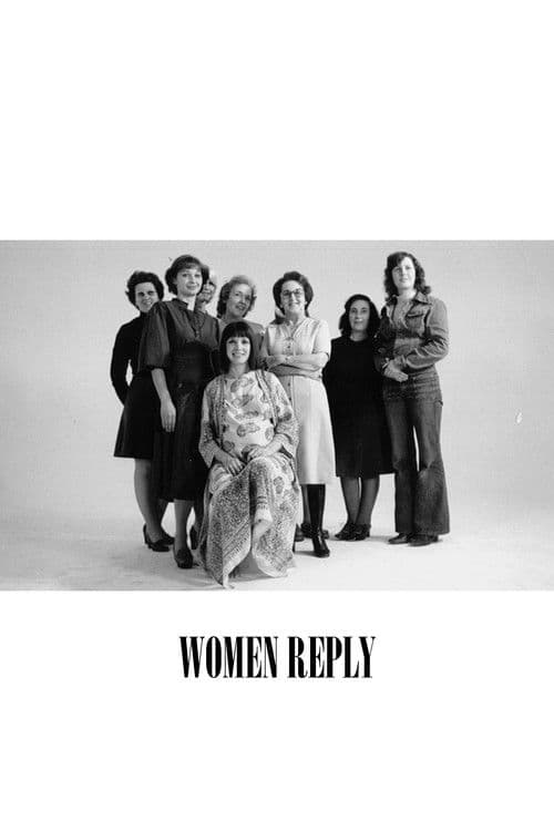 Póster de Women Reply