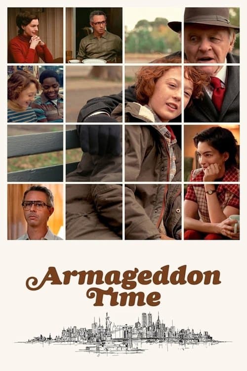 Póster de Armageddon Time