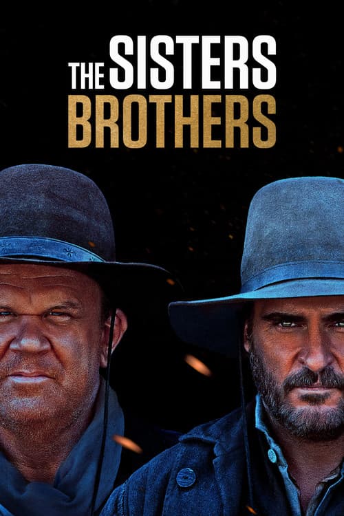 Póster de Los hermanos Sisters