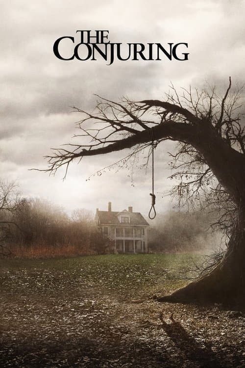 Póster de Expediente Warren: The Conjuring