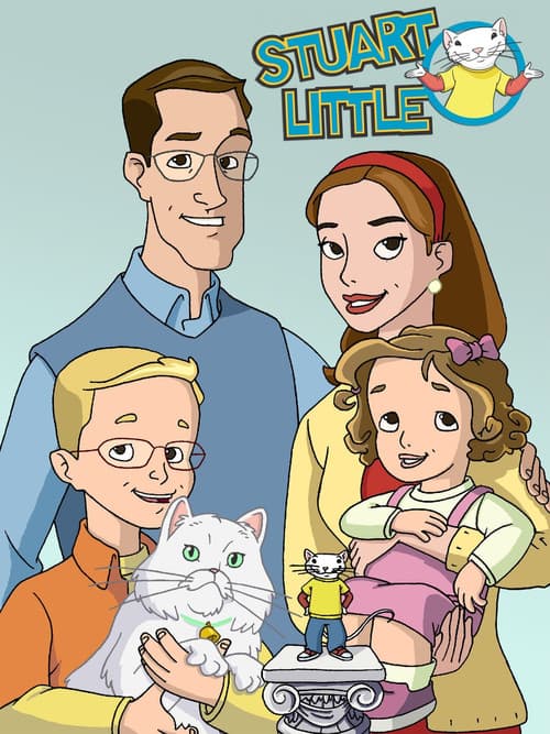 Póster de Stuart Little: The Animated Series