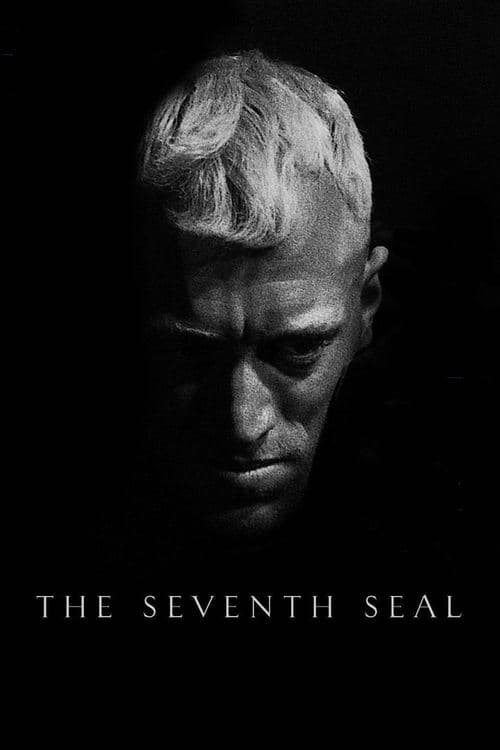 Póster de El Séptimo Sello
