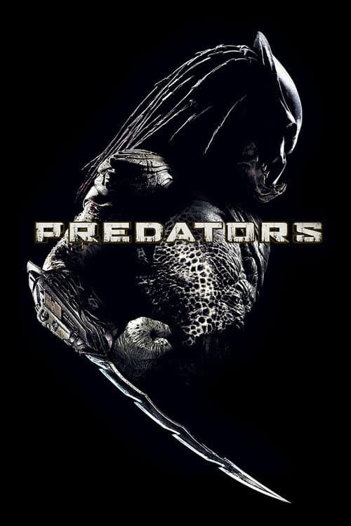 Póster de Predators