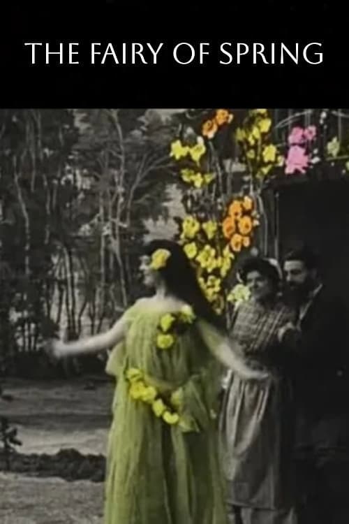 Póster de El hada primavera