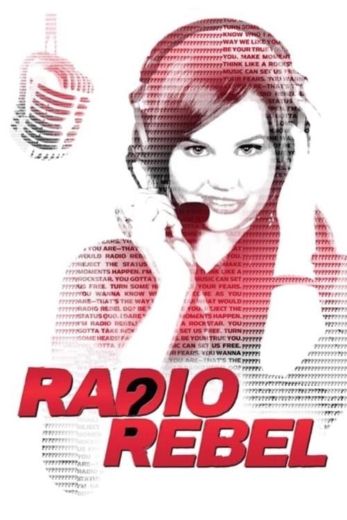 Póster de Radio Rebelde