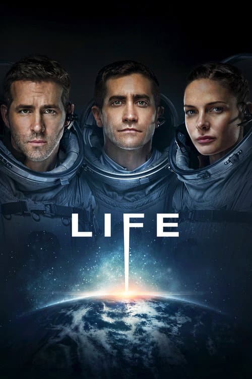 Póster de Life (Vida)