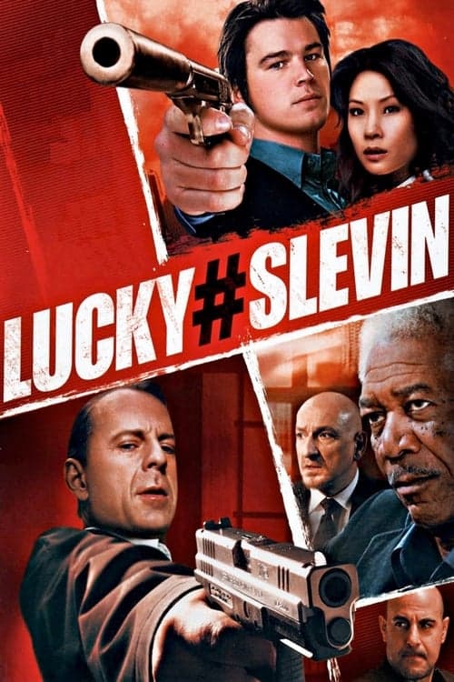Póster de El caso Slevin