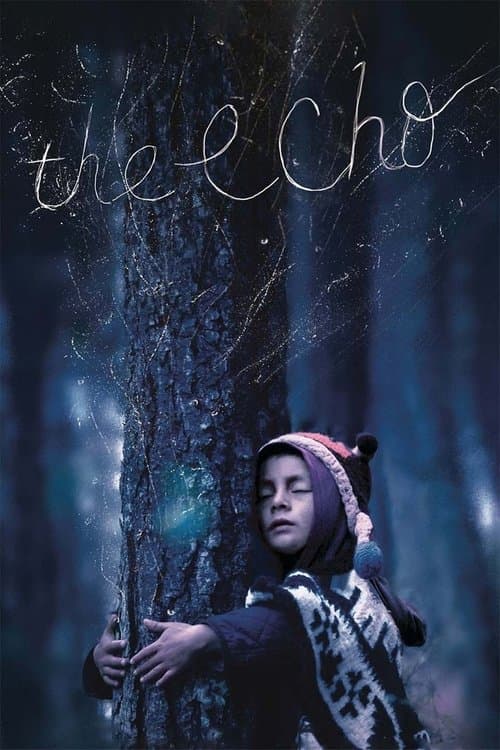 Póster de The Echo