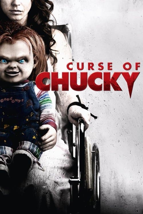 Póster de La maldición de Chucky