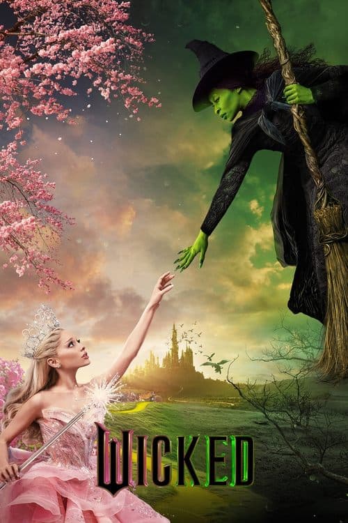 Póster de Wicked