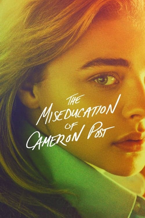 Póster de La (des)educación de Cameron Post