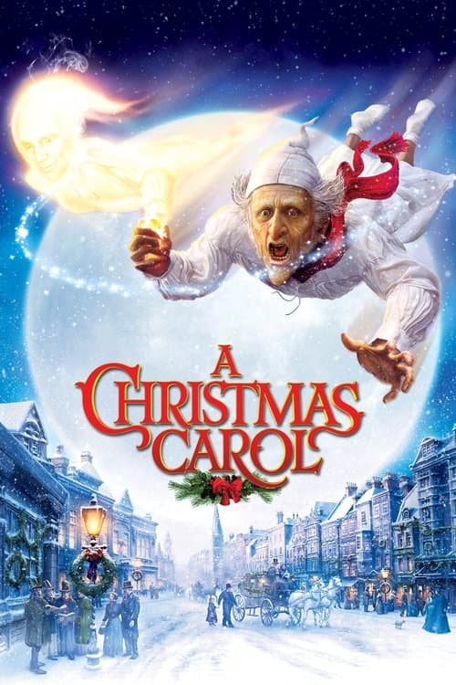 Póster de Cuento de Navidad