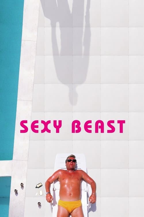 Póster de Sexy Beast