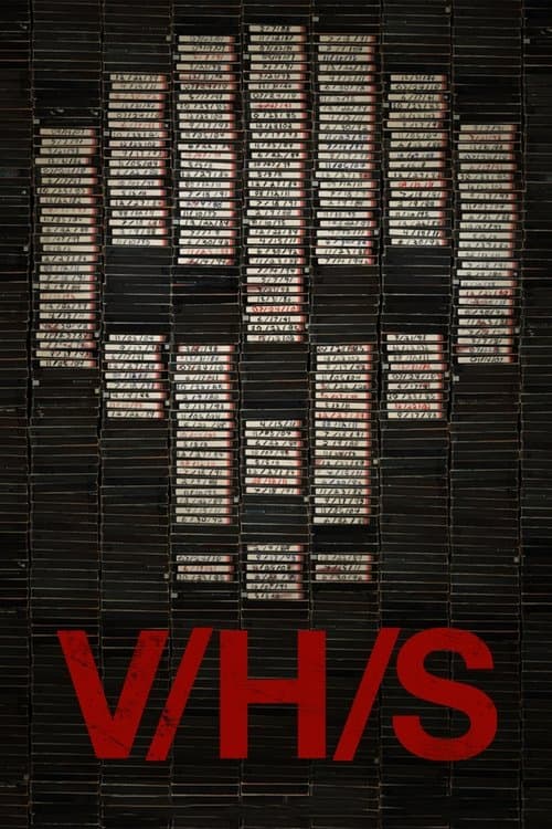 Póster de V/H/S