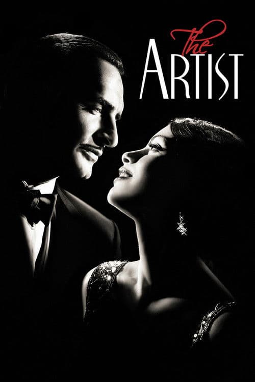Póster de The Artist