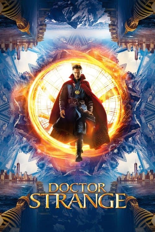 Póster de Doctor Strange: Hechicero supremo