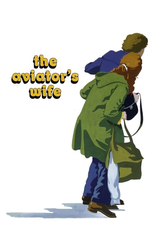 Póster de La mujer del aviador