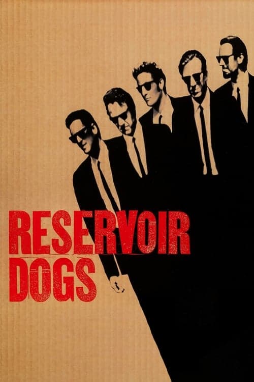 Póster de Reservoir Dogs
