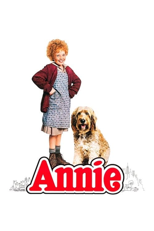 Póster de Annie