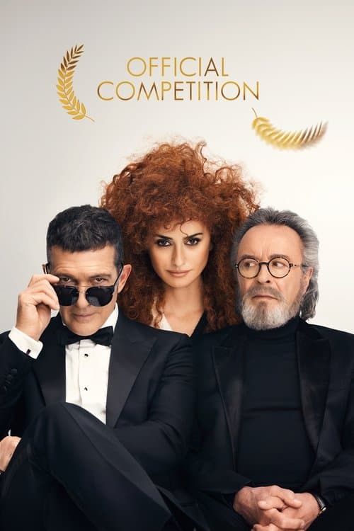 Póster de Official Competition