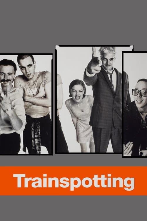 Póster de Trainspotting: La Vida en el Abismo