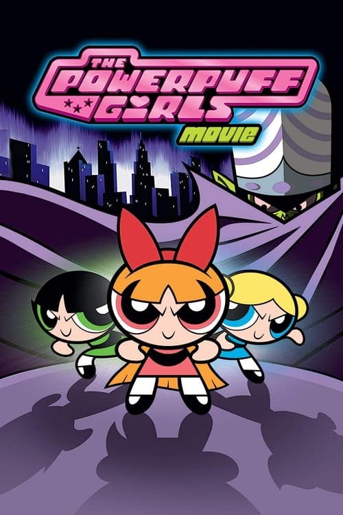 Póster de Las Supernenas: la película