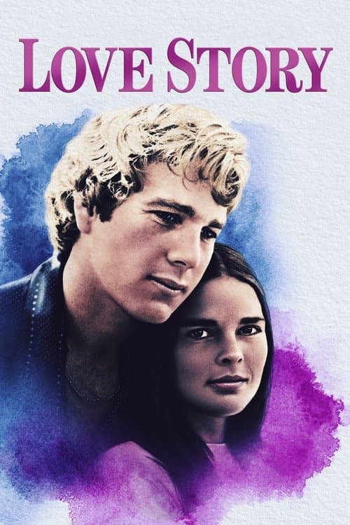 Póster de Historia de amor