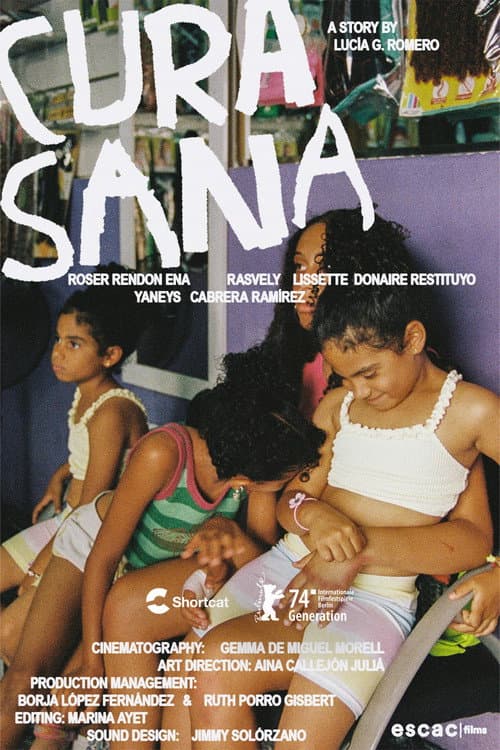 Póster de Healthy Cure