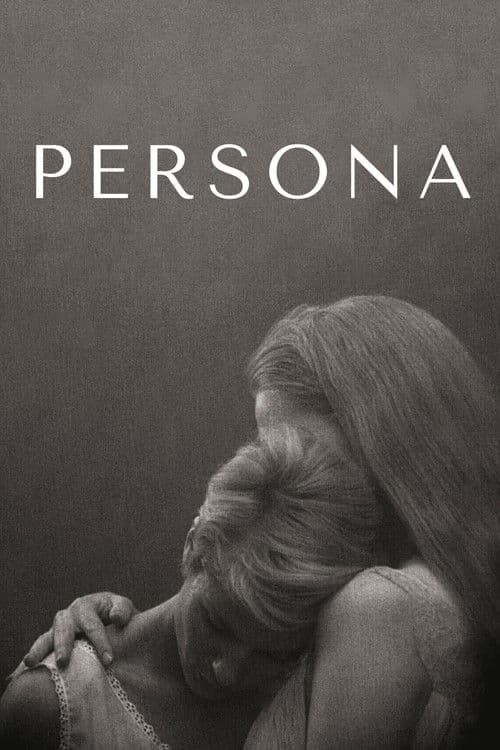Póster de Persona