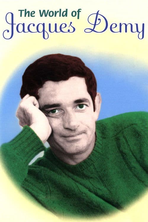 Póster de The World of Jacques Demy