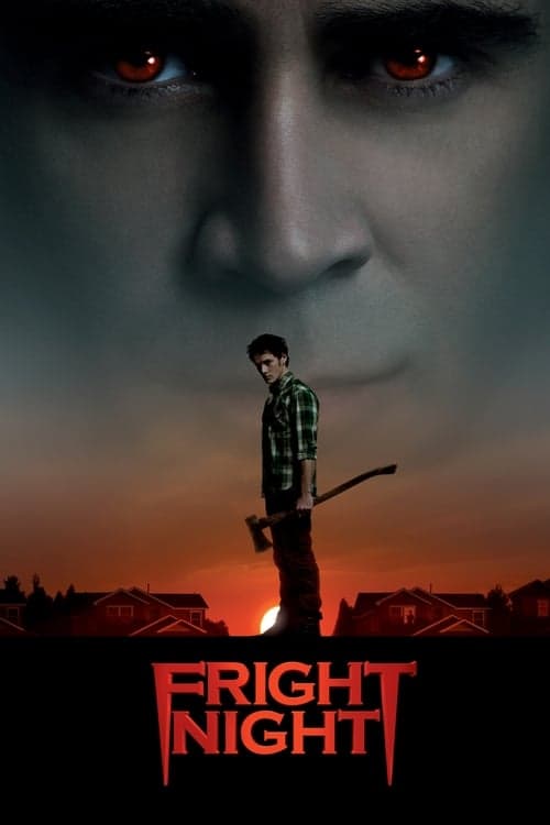 Póster de Noche de miedo (Fright Night)
