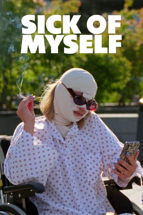 Póster de Sick of Myself