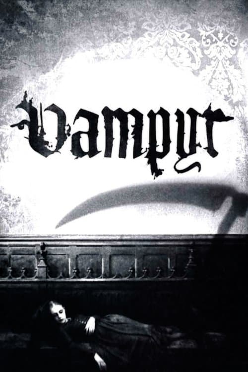 Póster de Vampyr, la bruja vampiro