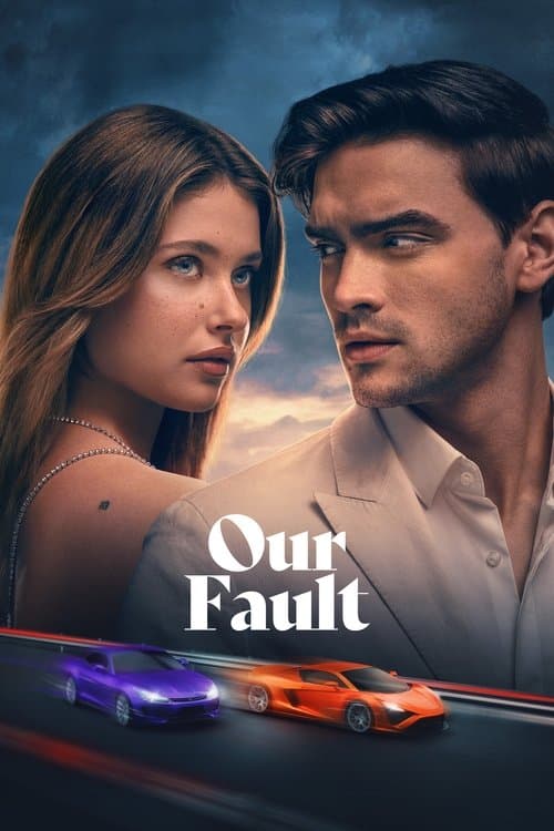 Póster de Our Fault