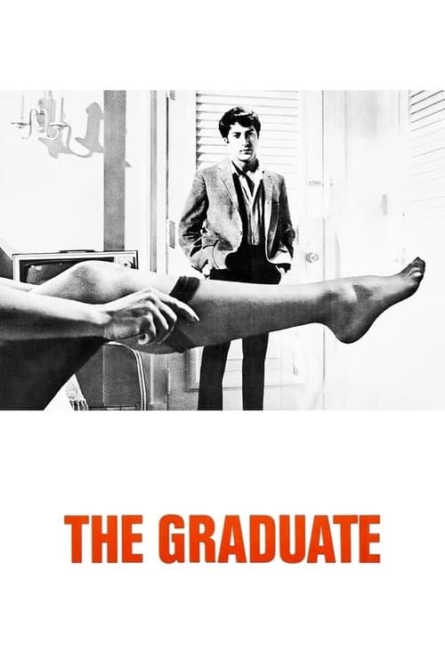 Póster de El graduado