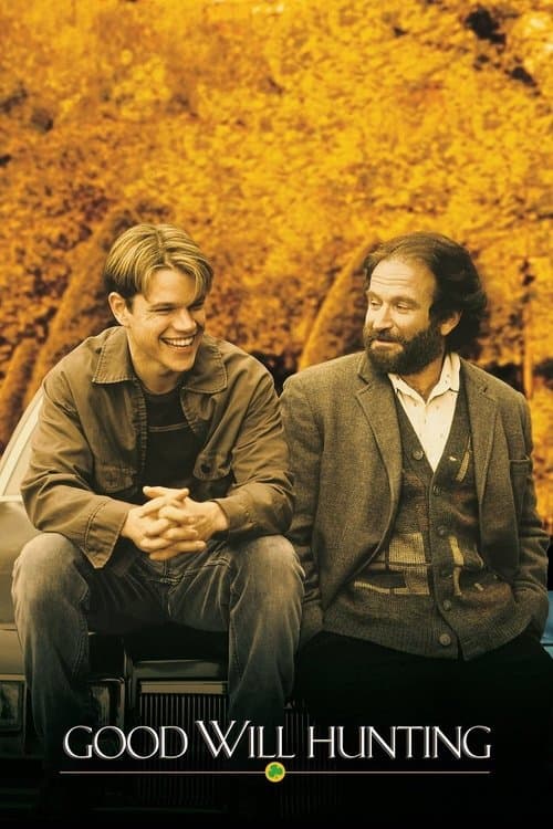 Póster de El indomable Will Hunting