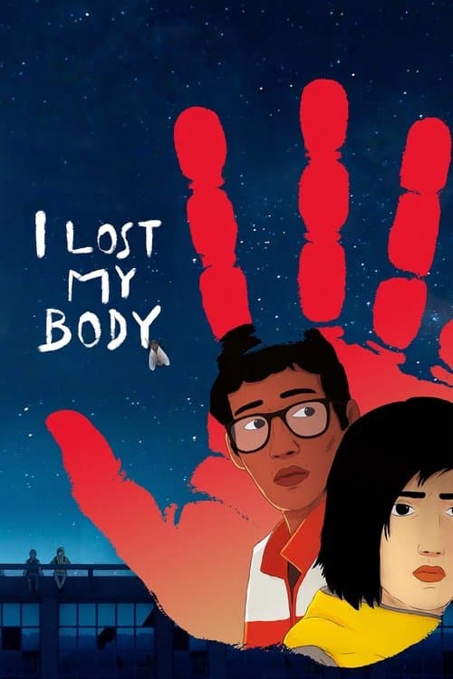 Póster de ¿Dónde está mi cuerpo?