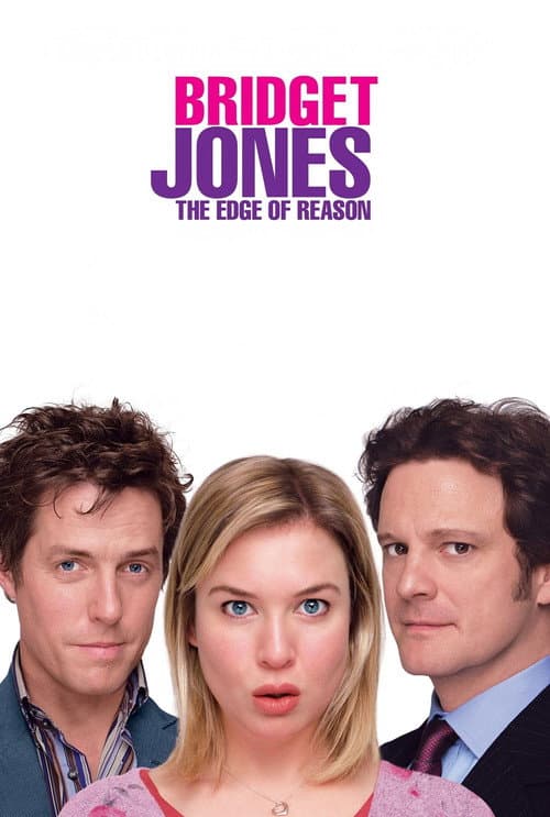 Póster de Bridget Jones: Sobreviviré