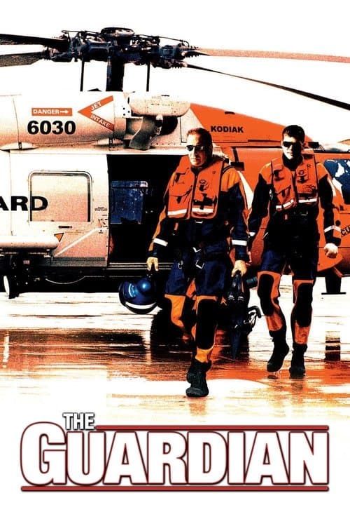 Póster de The Guardian