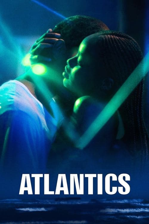 Póster de Atlantics
