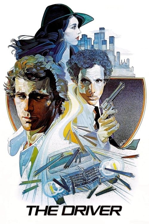 Póster de Driver