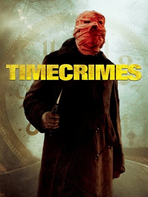 Póster de Timecrimes