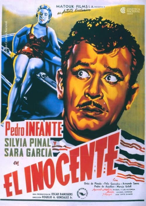 Póster de El inocente