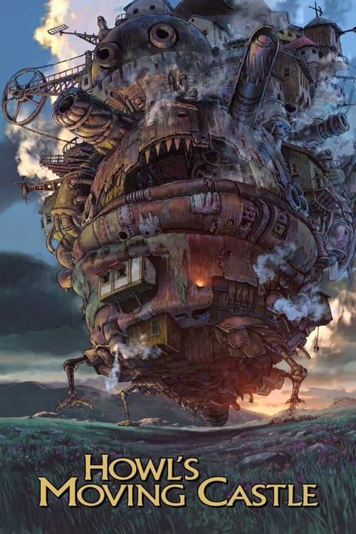 Póster de El castillo ambulante