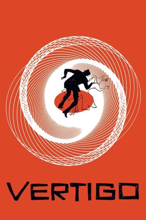 Póster de Vértigo (De entre los muertos)